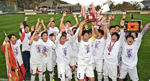 第99回全国高等学校サッカー選手権大会福島県大会 一般財団法人福島県サッカー協会